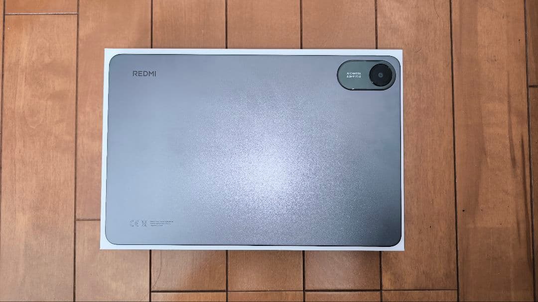 REDMI Pad 2 グレー wifiモデル 6GB 128GB