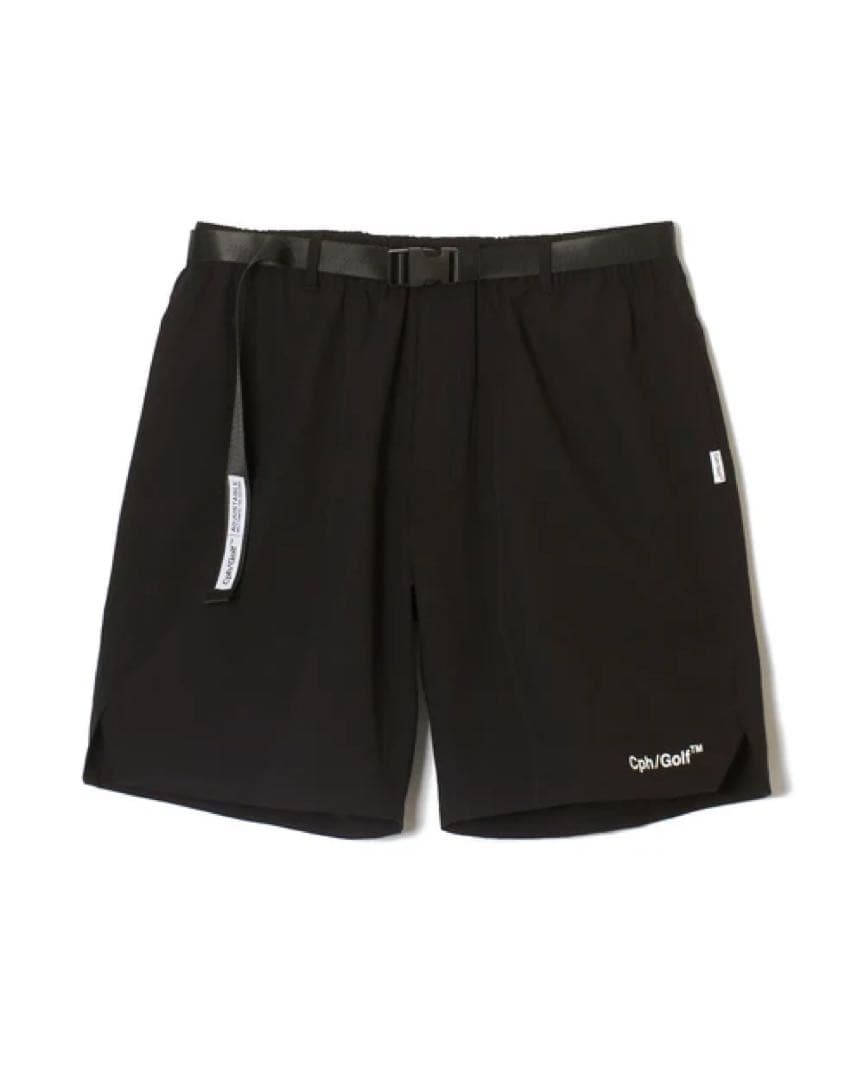 Cph/Golf MOCK NECK TEE PANTS セットアップ