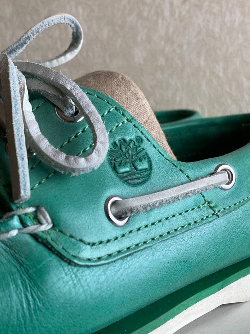 【極美品】Timberland ティンバーランド デッキシューズ　26.5cm
