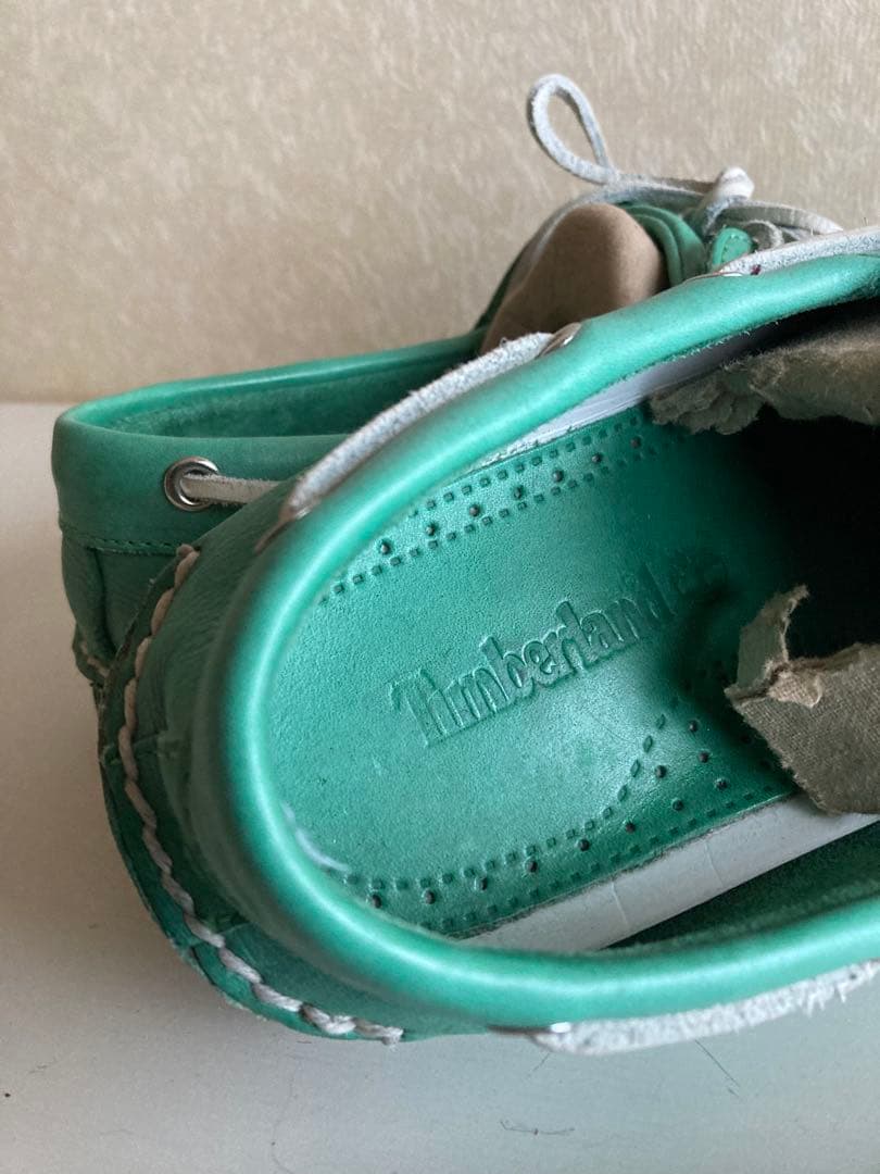 【極美品】Timberland ティンバーランド デッキシューズ　26.5cm