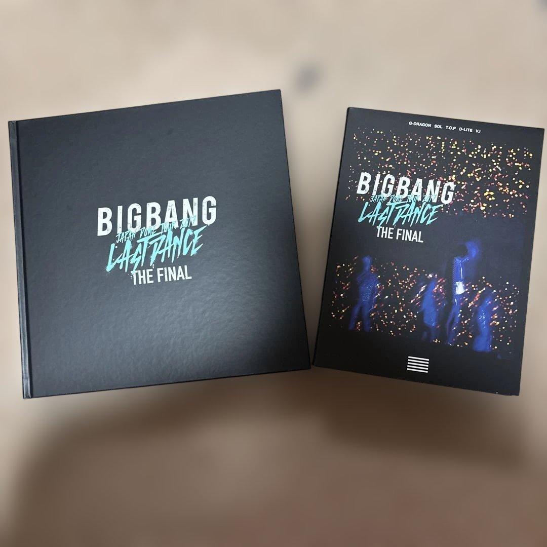ミュージック BIGBANG LAST DANCE THE FINAL DVD