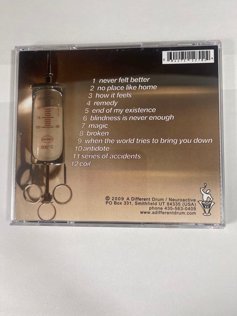 ★★★送料無料★★★Neuroactive Antidote