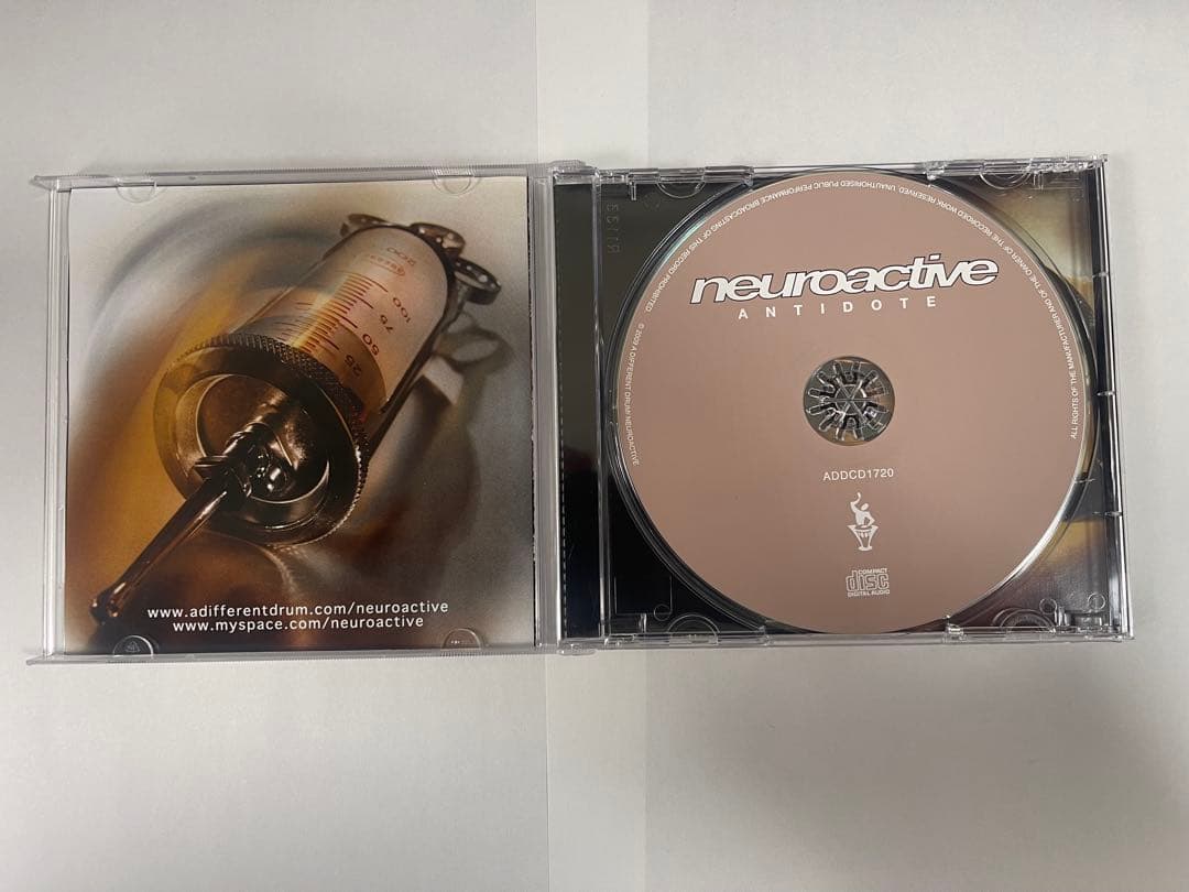 ★★★送料無料★★★Neuroactive Antidote
