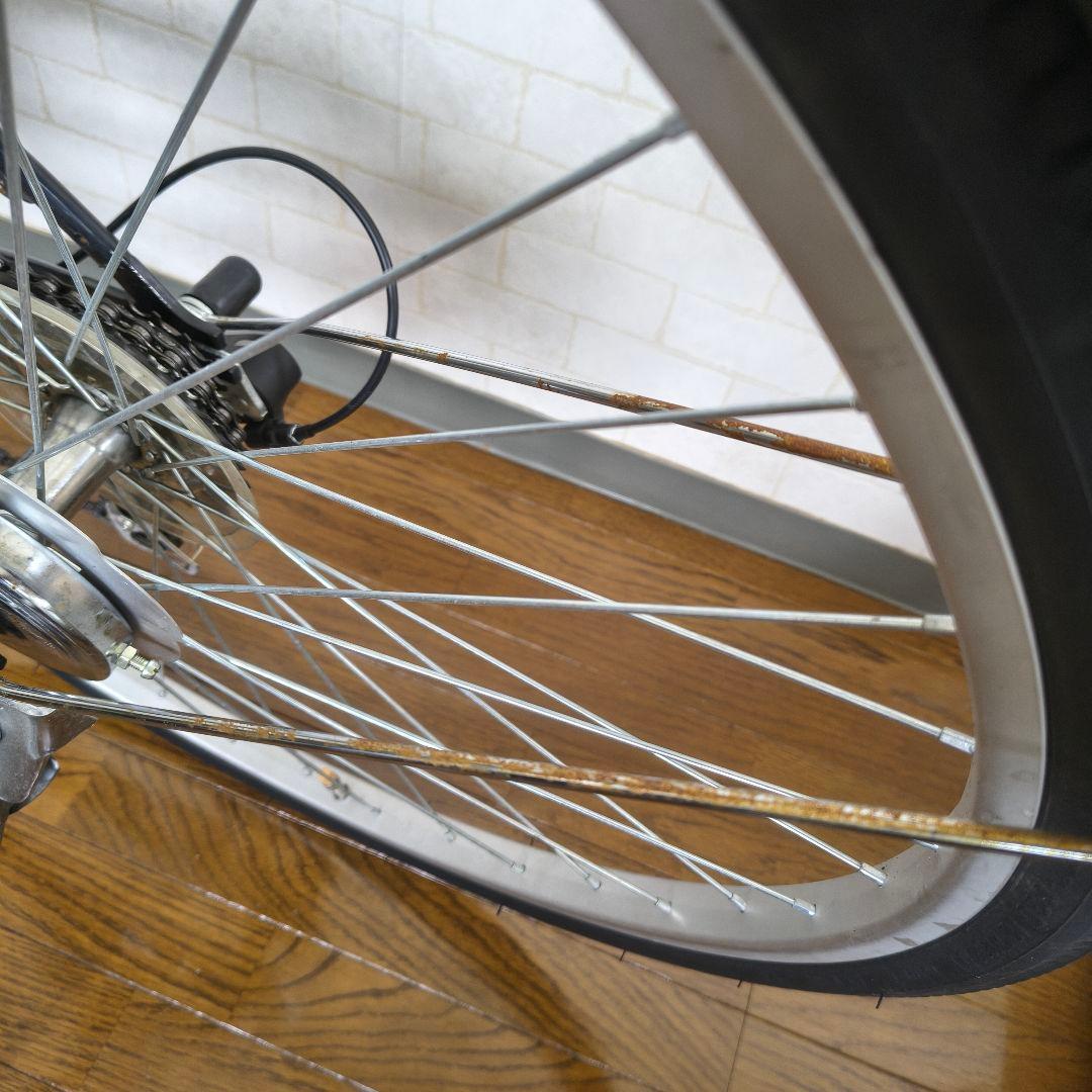自転車あさひ　イノベーションファクトリー　シティS