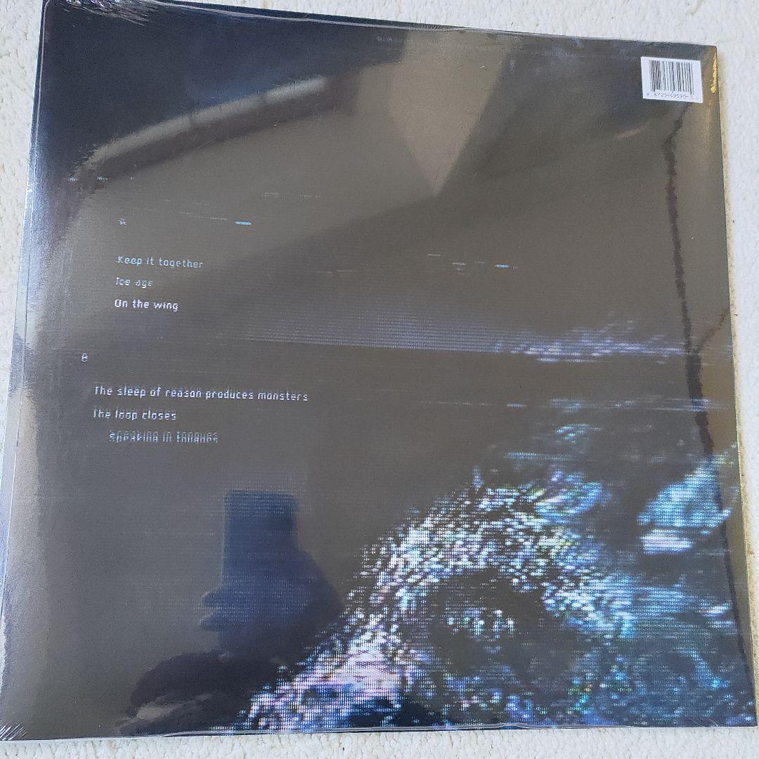 洋楽 how to destroy angels An Omen vinyl new