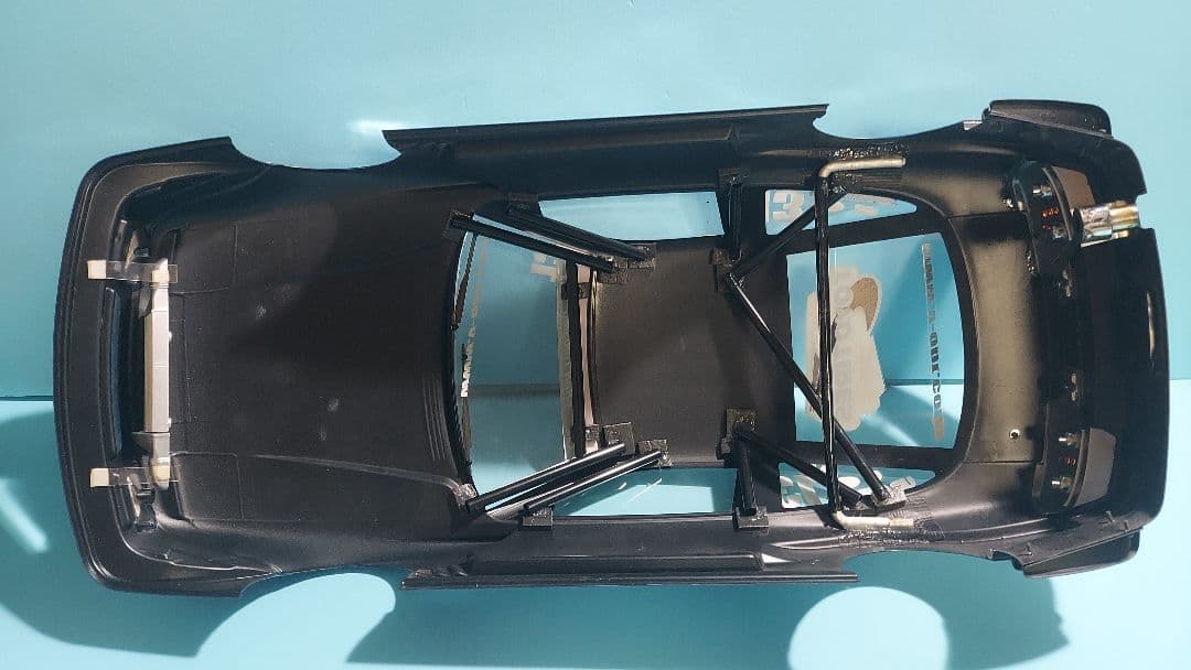 ヨコモGPSPORTS180SX　2013verボディ