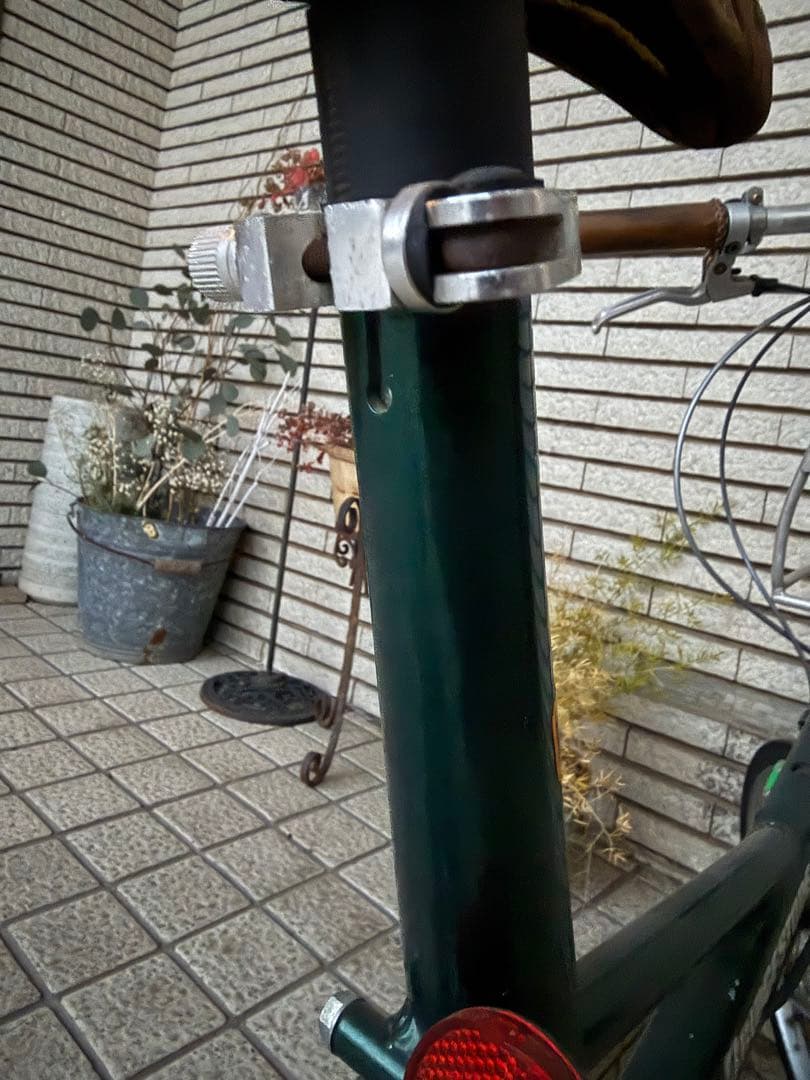 ブリヂストンモールトン　ＢＳＭ－１７９　17インチ　絶版車