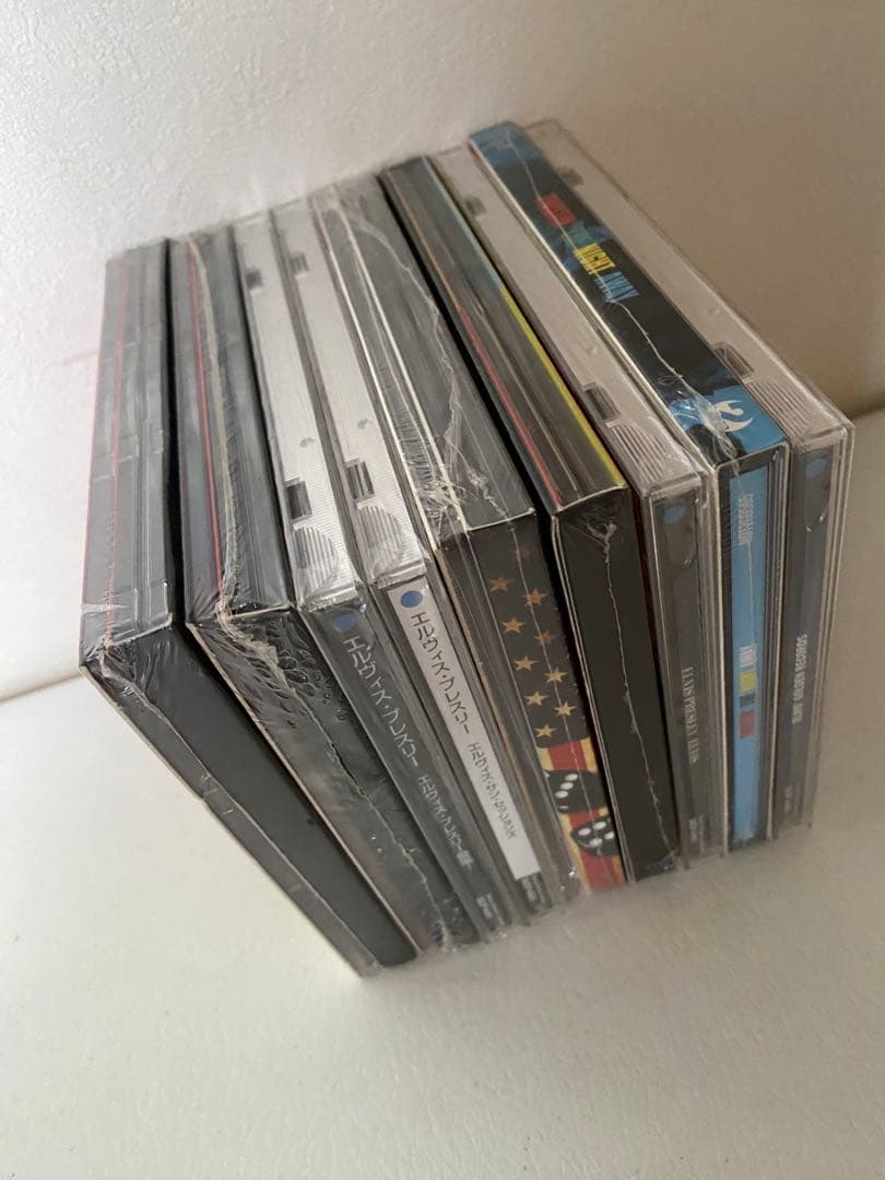 エルヴィス・プレスリー　CD 9枚　未開封　まとめ売り