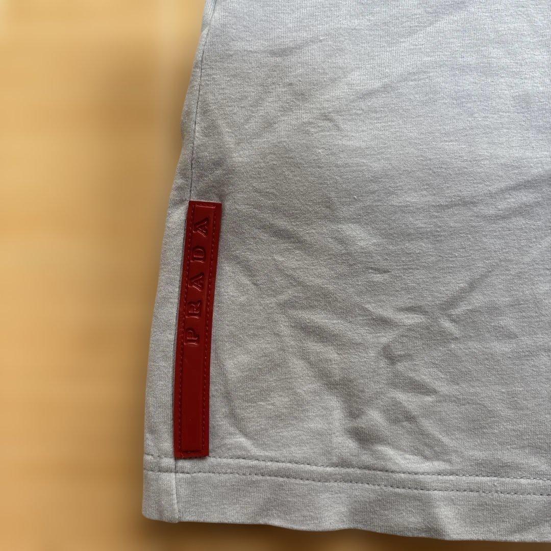PRADASPORT Tシャツ 半袖
