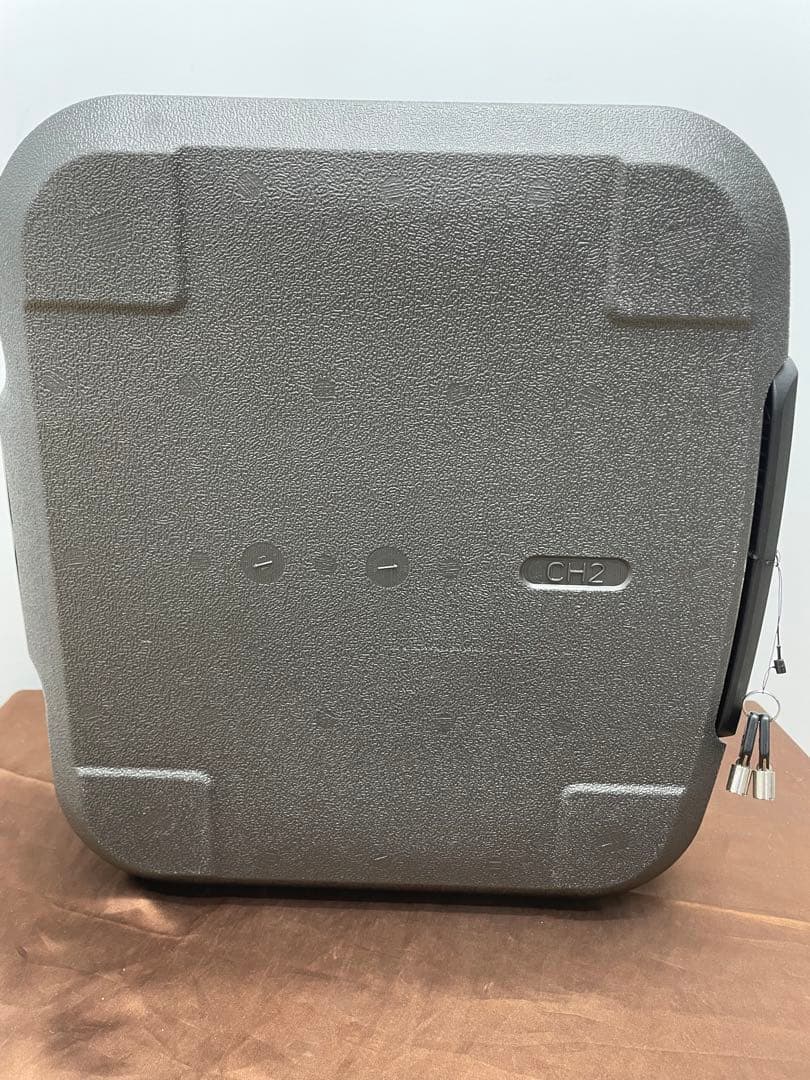 展示品 SentrySafe セントリーセーフ 防火防水保管庫 鍵付き
