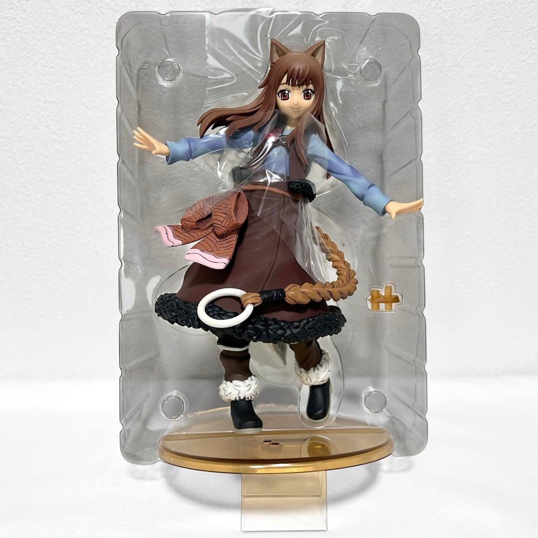 【限定版】 レジーニャ！ 狼と香辛料 賢狼ホロ 限定カラー 1/7