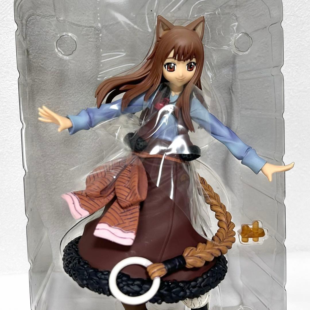 【限定版】 レジーニャ！ 狼と香辛料 賢狼ホロ 限定カラー 1/7