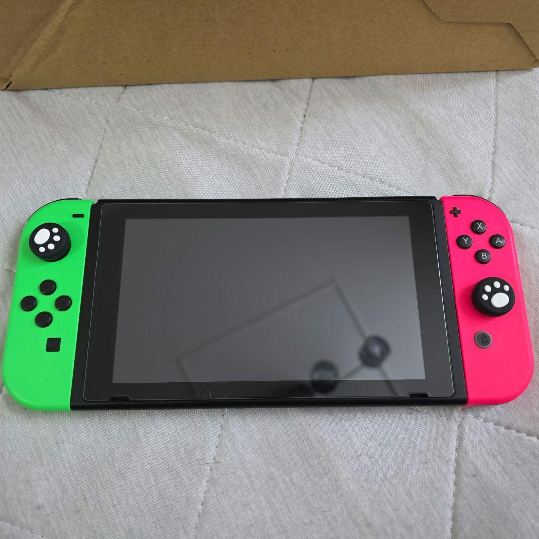 【ジャンク品】ニンテンドースイッチ Nintendo Switch　（値下げ）
