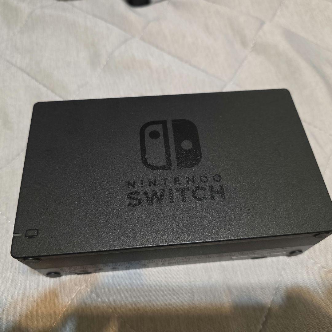 【ジャンク品】ニンテンドースイッチ Nintendo Switch　（値下げ）
