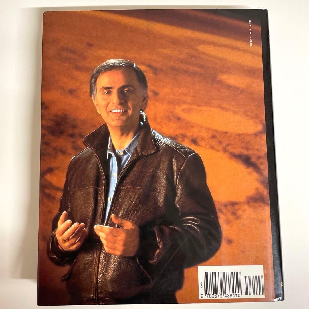 【ハードカバー】Pale Blue Dot Carl Sagan