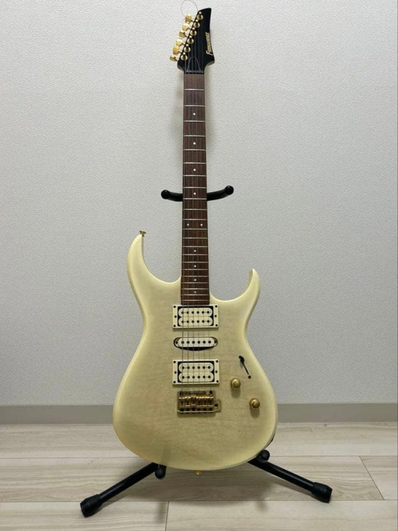 FERNANDES エレキギター