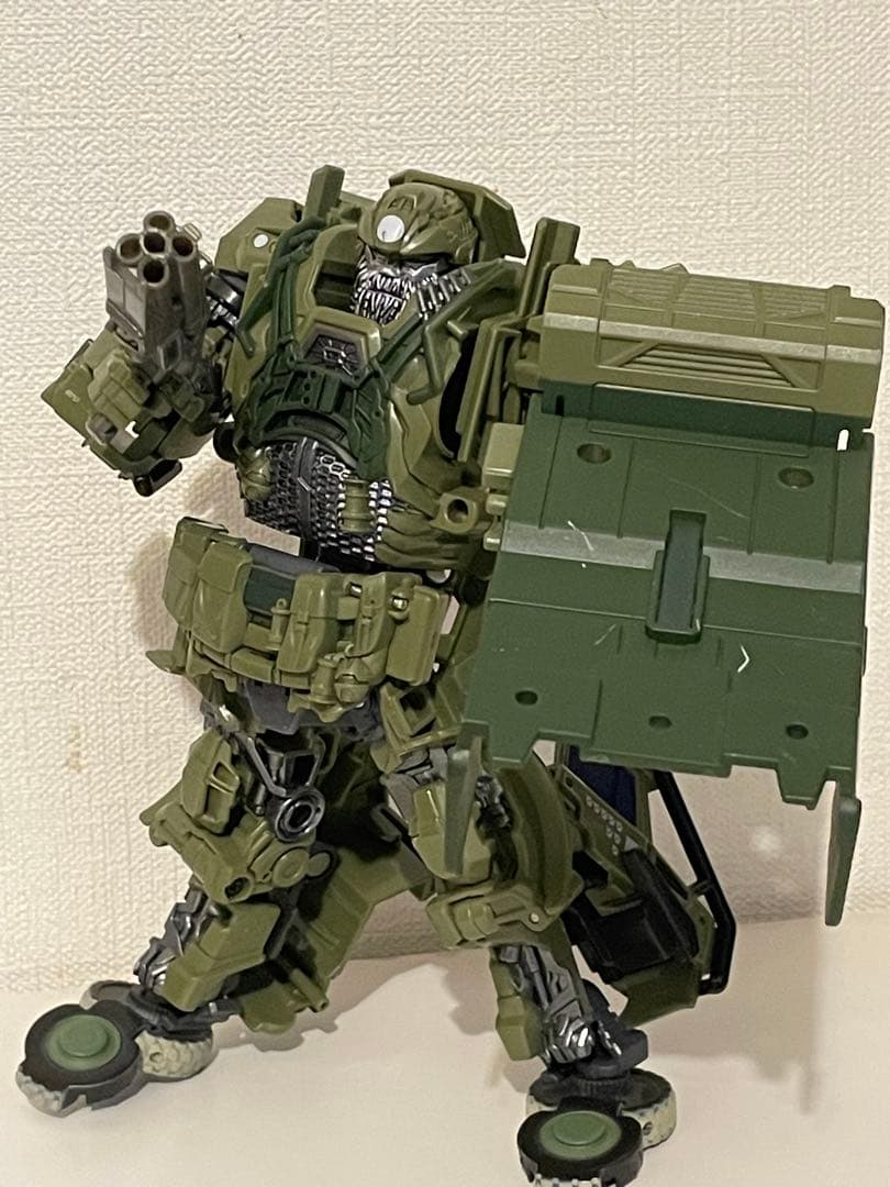 トランスフォーマー ムービーザベスト　MB19 ハウンド