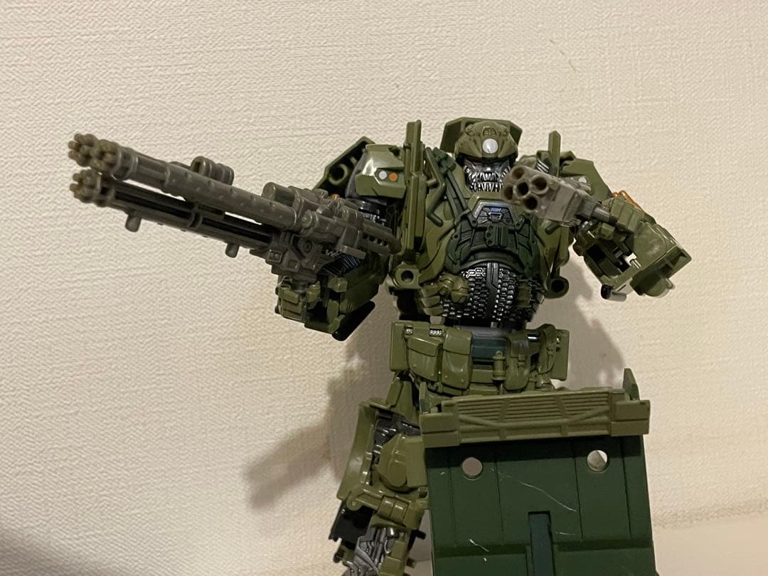 トランスフォーマー ムービーザベスト　MB19 ハウンド