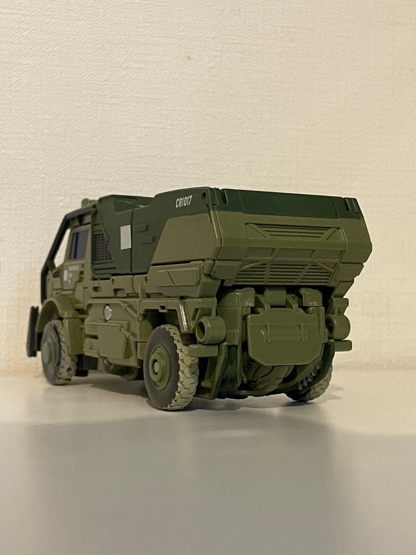 トランスフォーマー ムービーザベスト　MB19 ハウンド