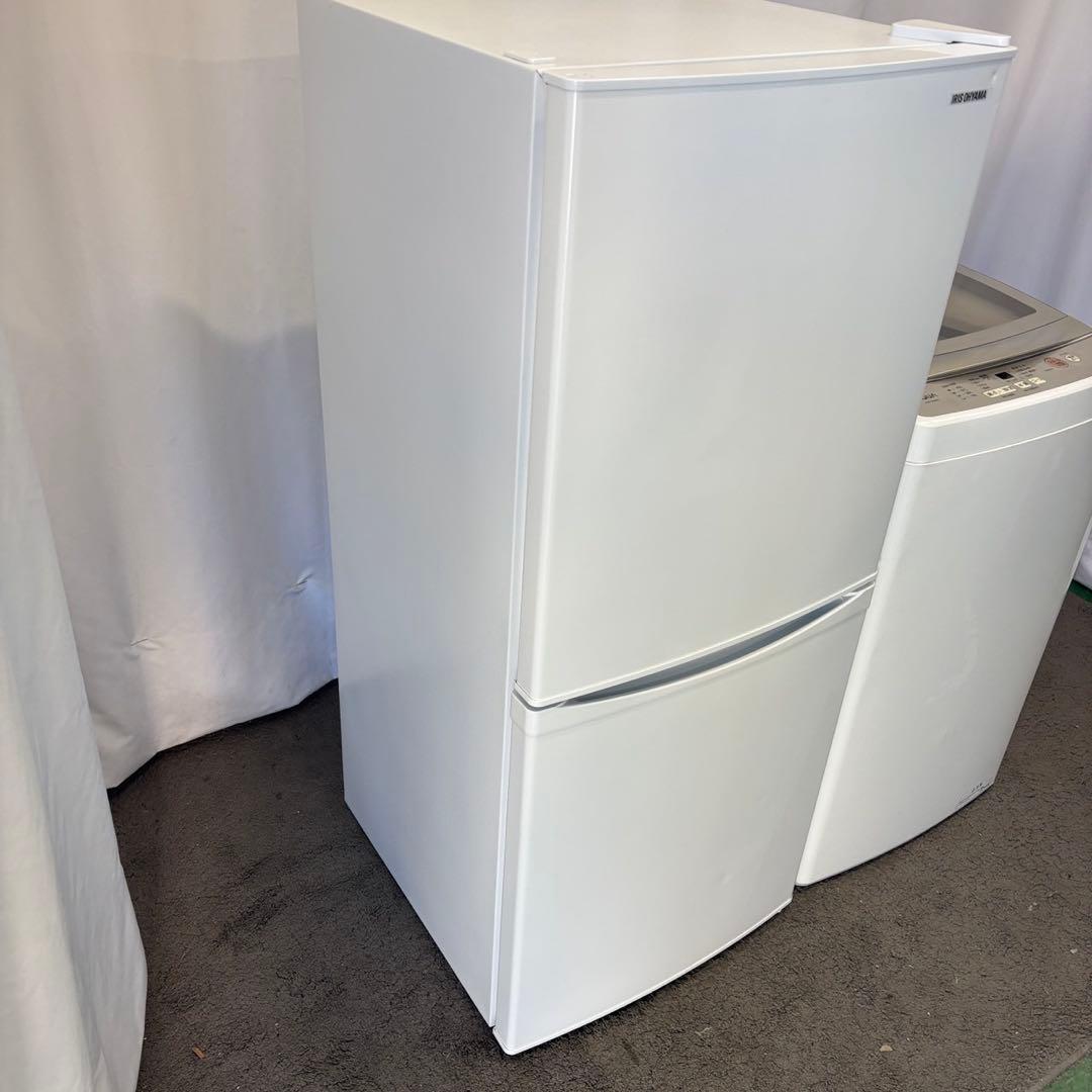K67⭕️冷蔵庫　洗濯機　一人暮らし　家電セット　アイリスオーヤマ　安い　設置無料