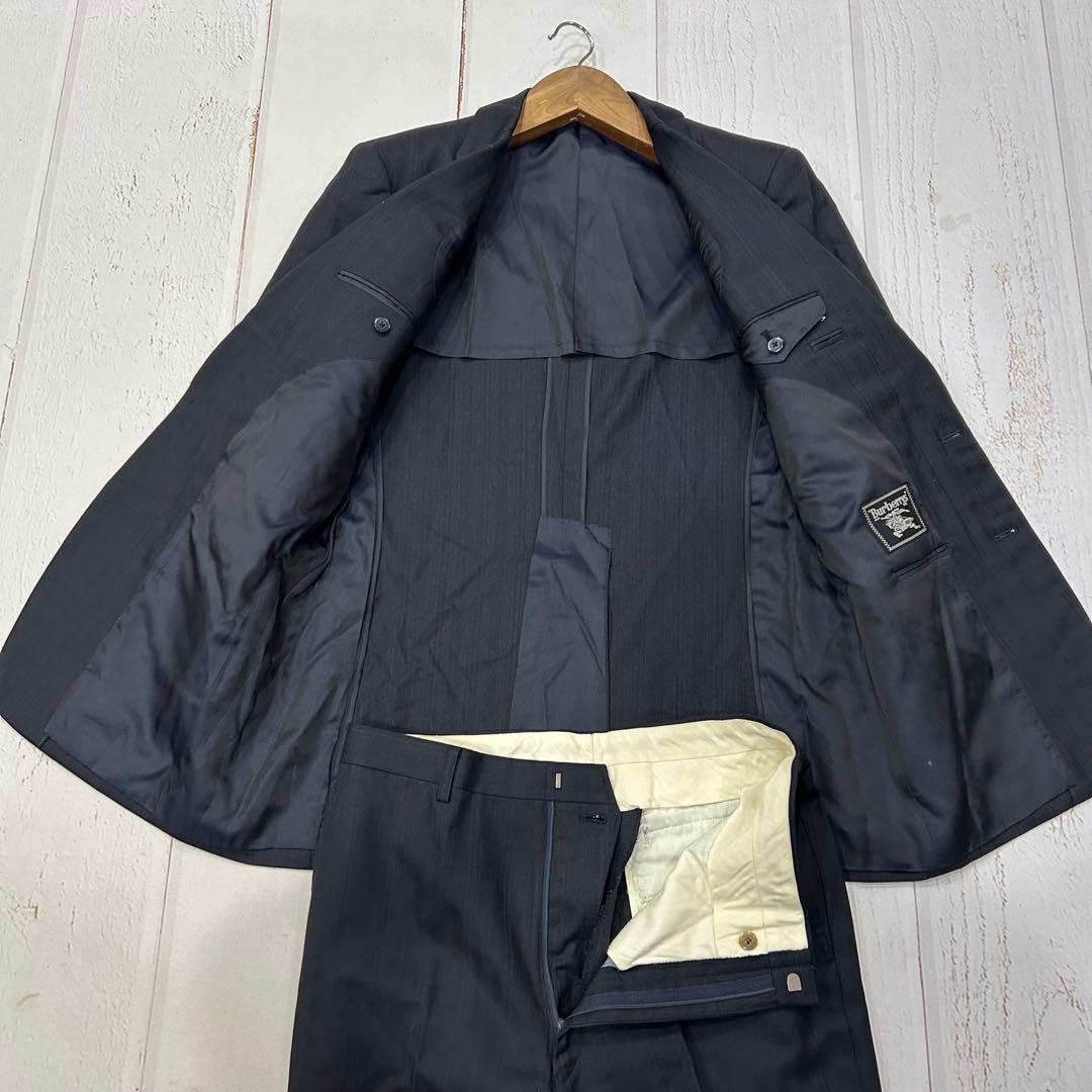 A ■ BURBERRYS オールドバーバリー スーツ セットアップ A7