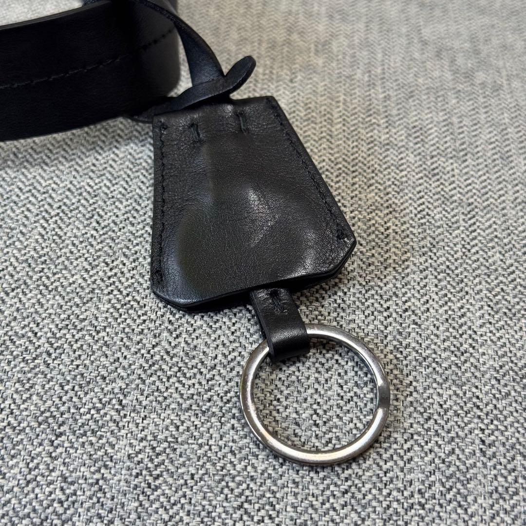 PRADA プラダ テスート ナイロン ボストンバッグ ブラック 持ち手レザー