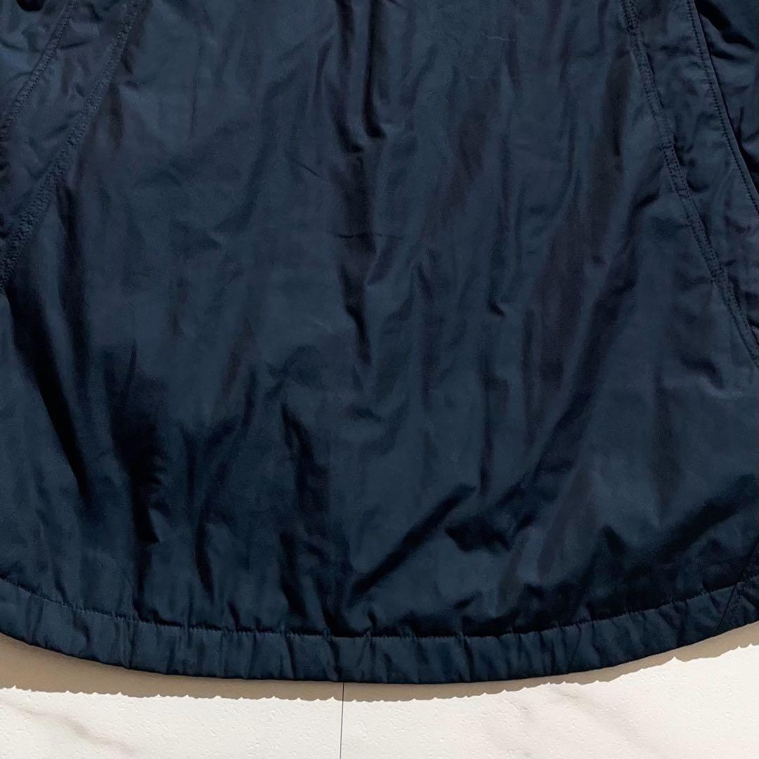 ジャケット・アウター ISSEY MIYAKE Padding long coat 17AW Blue