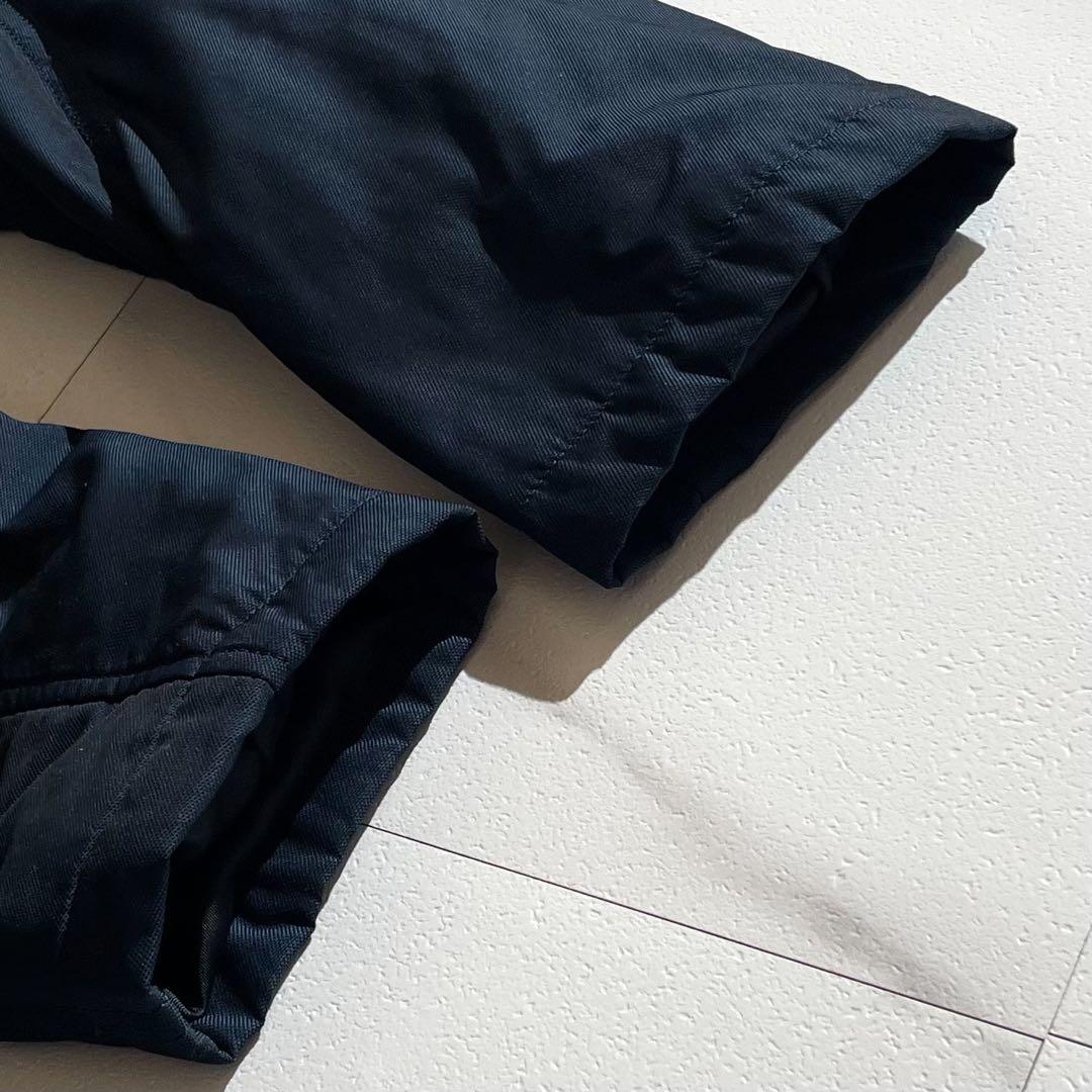 ジャケット・アウター ISSEY MIYAKE Padding long coat 17AW Blue