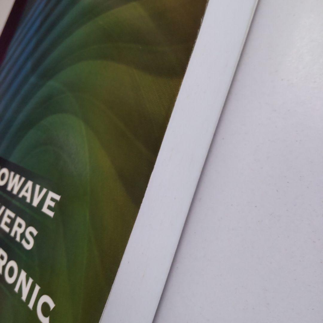洋書 Microwave Receivers Electronic Warfare