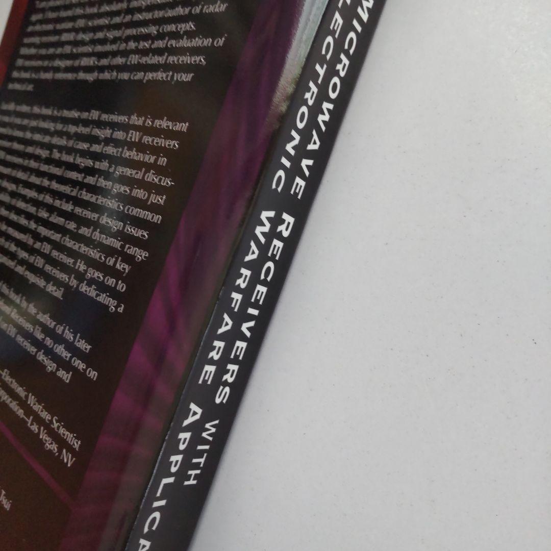 洋書 Microwave Receivers Electronic Warfare