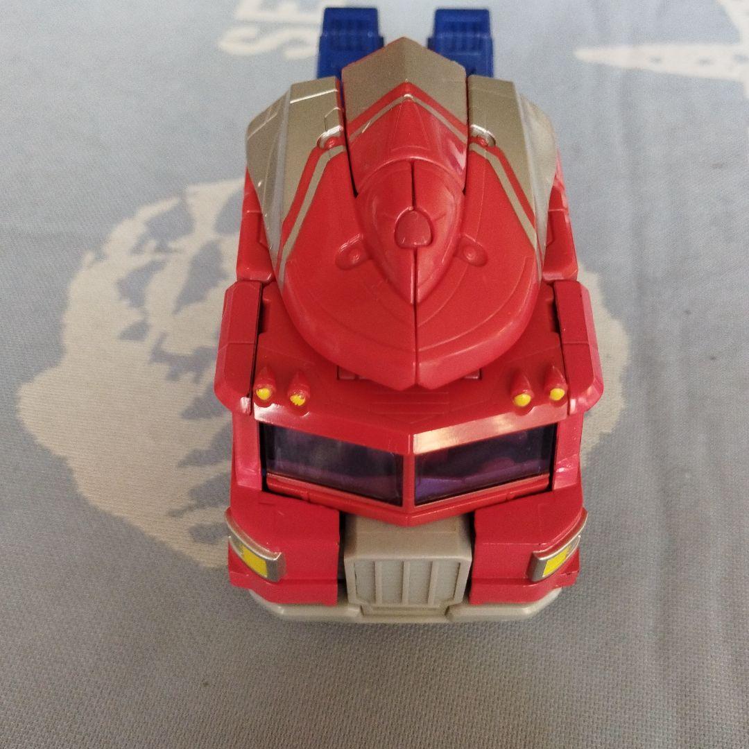 【海外版】オプニマスプライムクラシックス＆ロボットマスターズG1コンボイセット