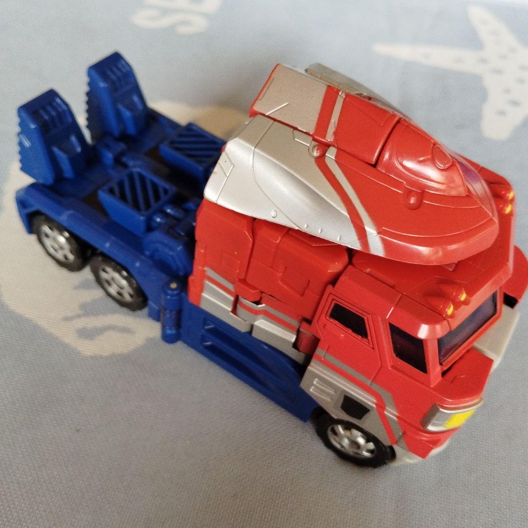 【海外版】オプニマスプライムクラシックス＆ロボットマスターズG1コンボイセット