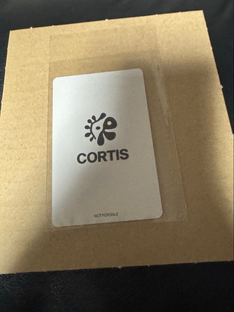 cortis ジュフン ラキドロ ユニバ 当選 コルティス