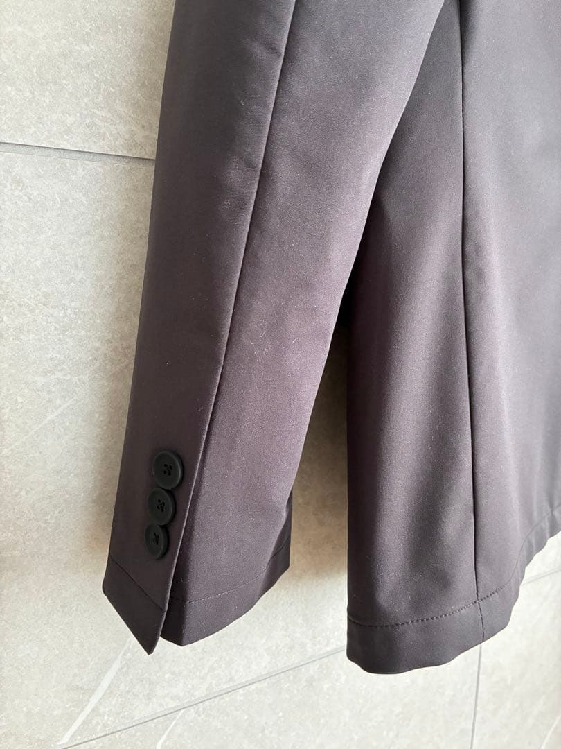 新品 UNITED ARROWS アローズ シングル テーラードジャケット L