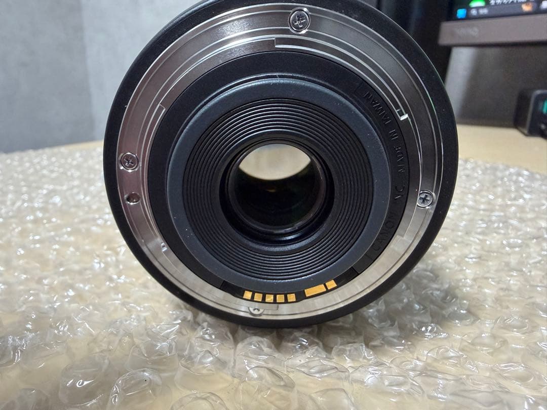 EF-S18-135mm F3.5-5.6 IS USM 動作未確認
