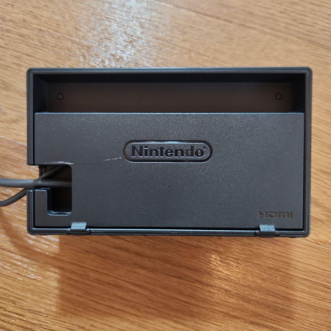 Nintendo Switch 本体 ジョイコン ゲームソフト付き
