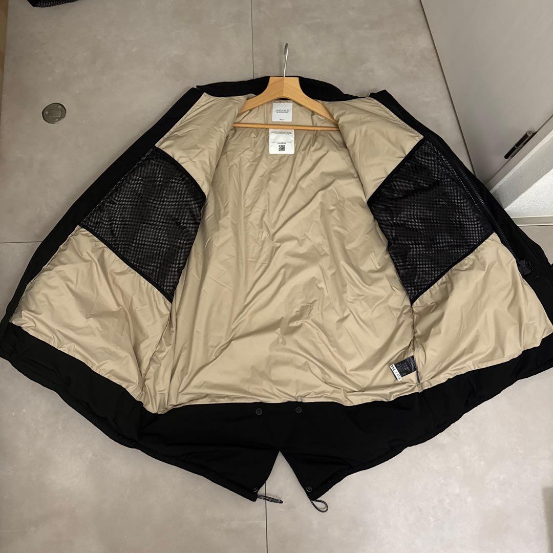 ジャケット・アウター radiall FISHTAIL COAT