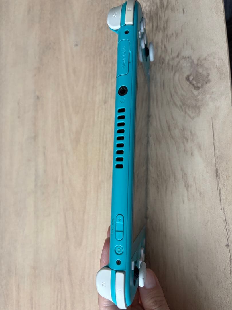 Switch Lite ターコイズ(マイクラ アソビ大全51)