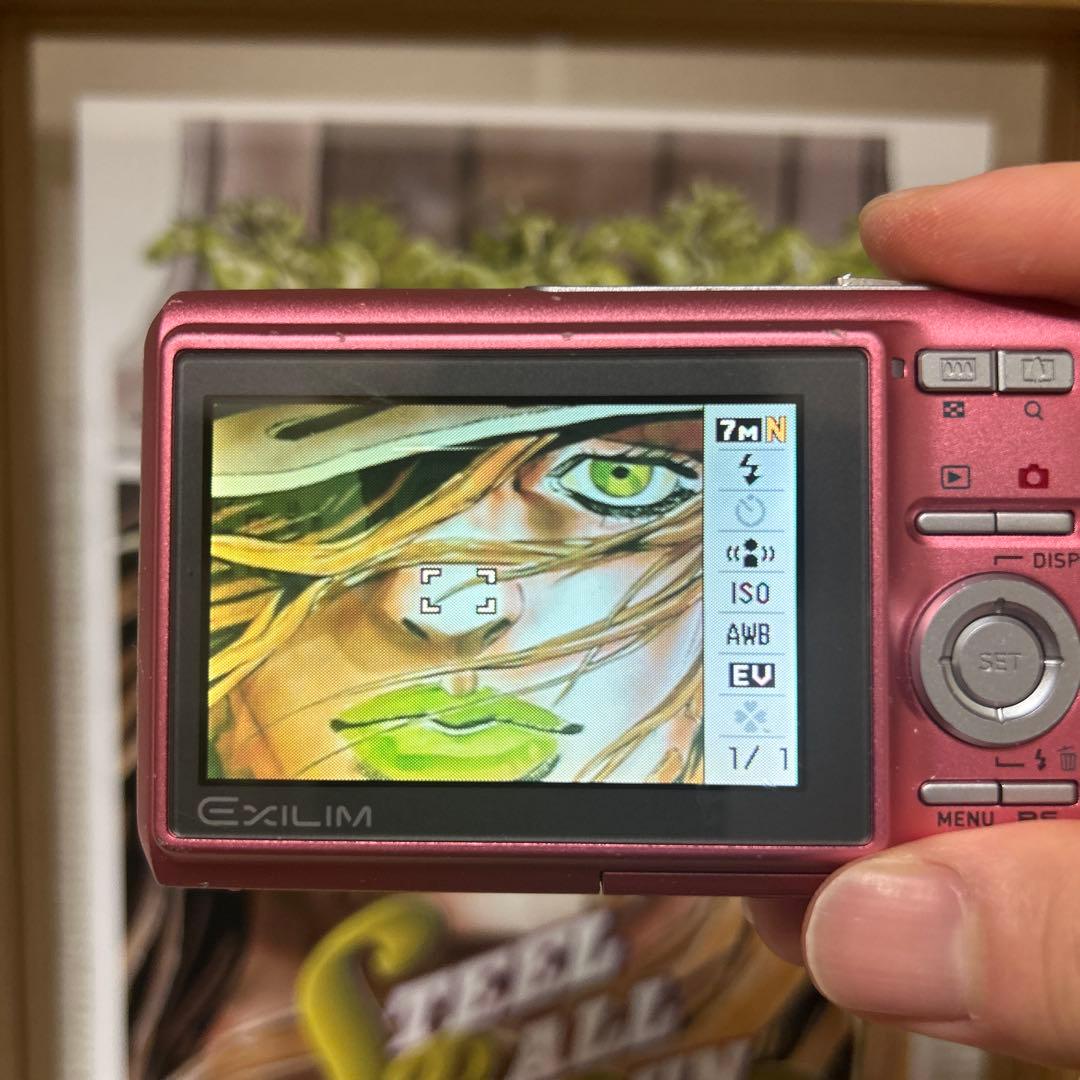 【激レア】CASIO EXILIM EX-Z75 ハローキティ デジタルカメラ