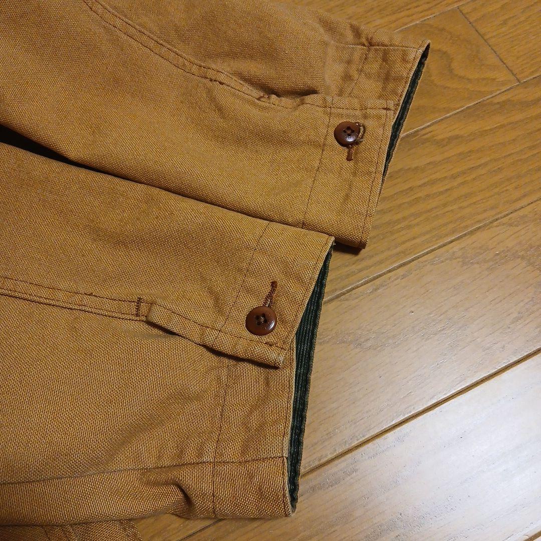 エルエルビーン　ハンティングジャケット　Made in USA