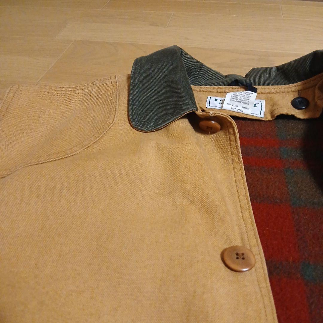 エルエルビーン　ハンティングジャケット　Made in USA