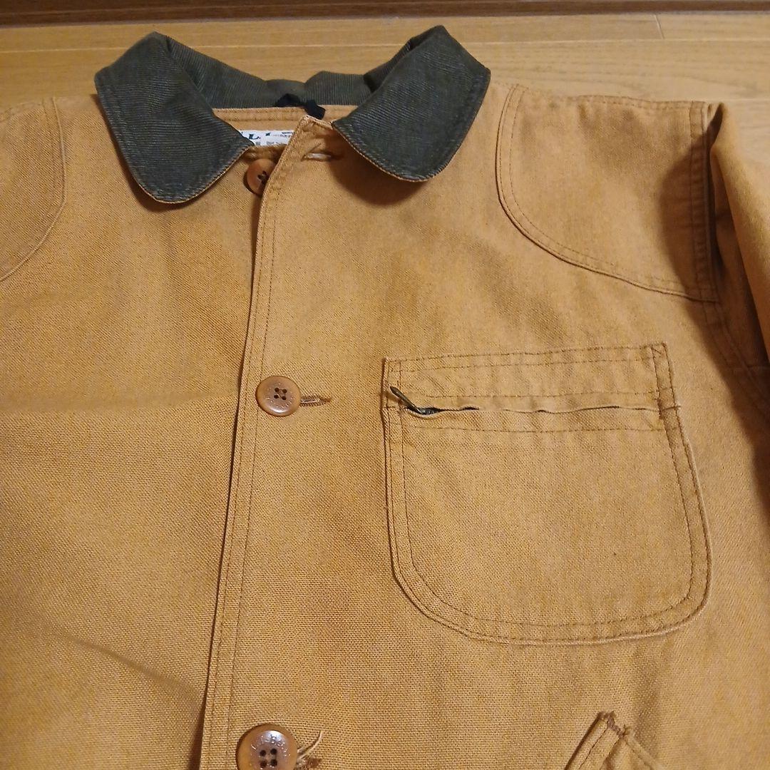 エルエルビーン　ハンティングジャケット　Made in USA