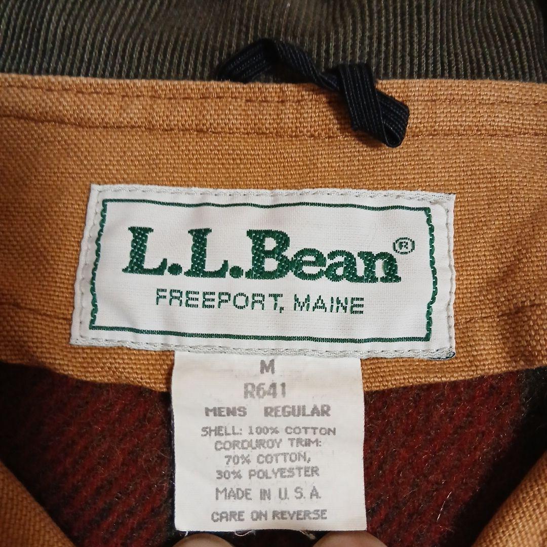 エルエルビーン　ハンティングジャケット　Made in USA