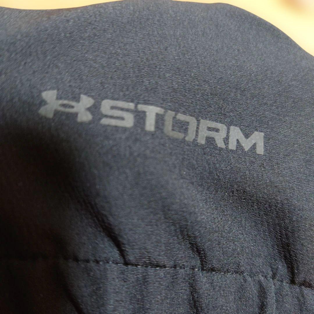 UNDER ARMOUR ウーブンジャケットパンツ セットアップ