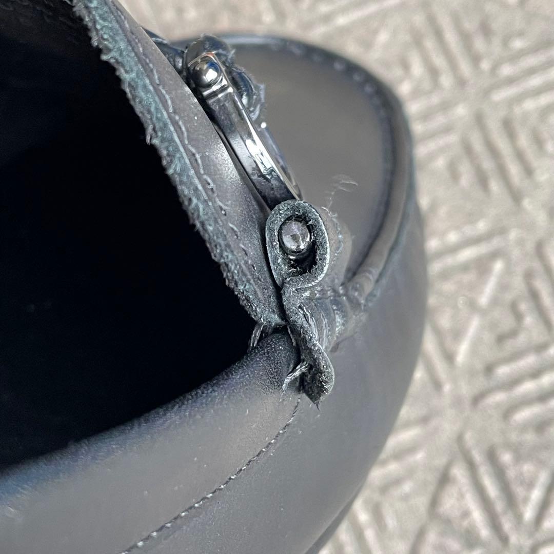 ALDO アルド　ドライビングシューズ　ブラック