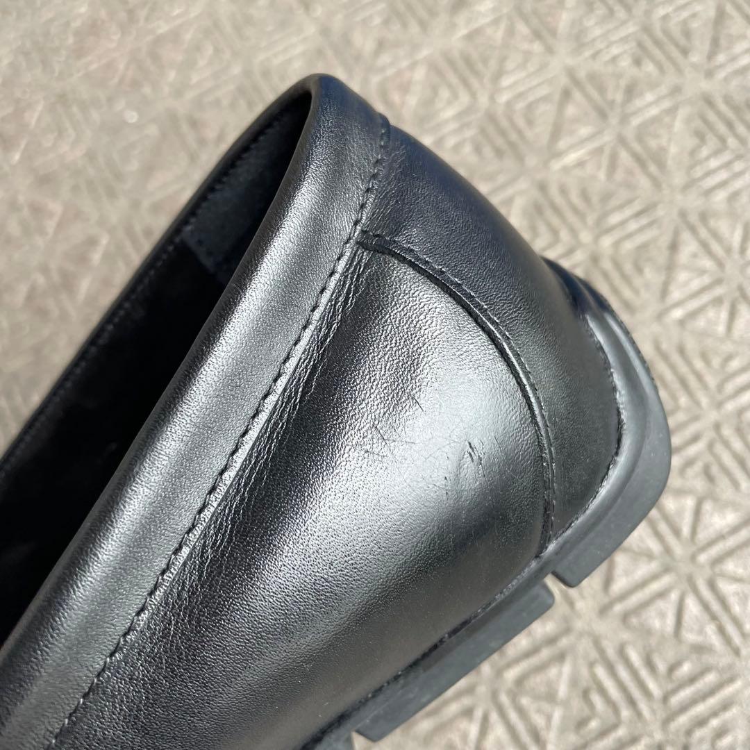 ALDO アルド　ドライビングシューズ　ブラック