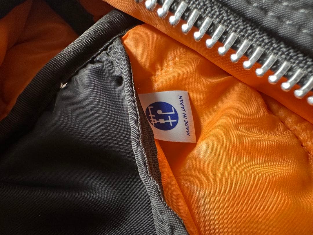 【美品】PORTER タンカー XLサイズ ブラック ボストンバッグ 2WAY