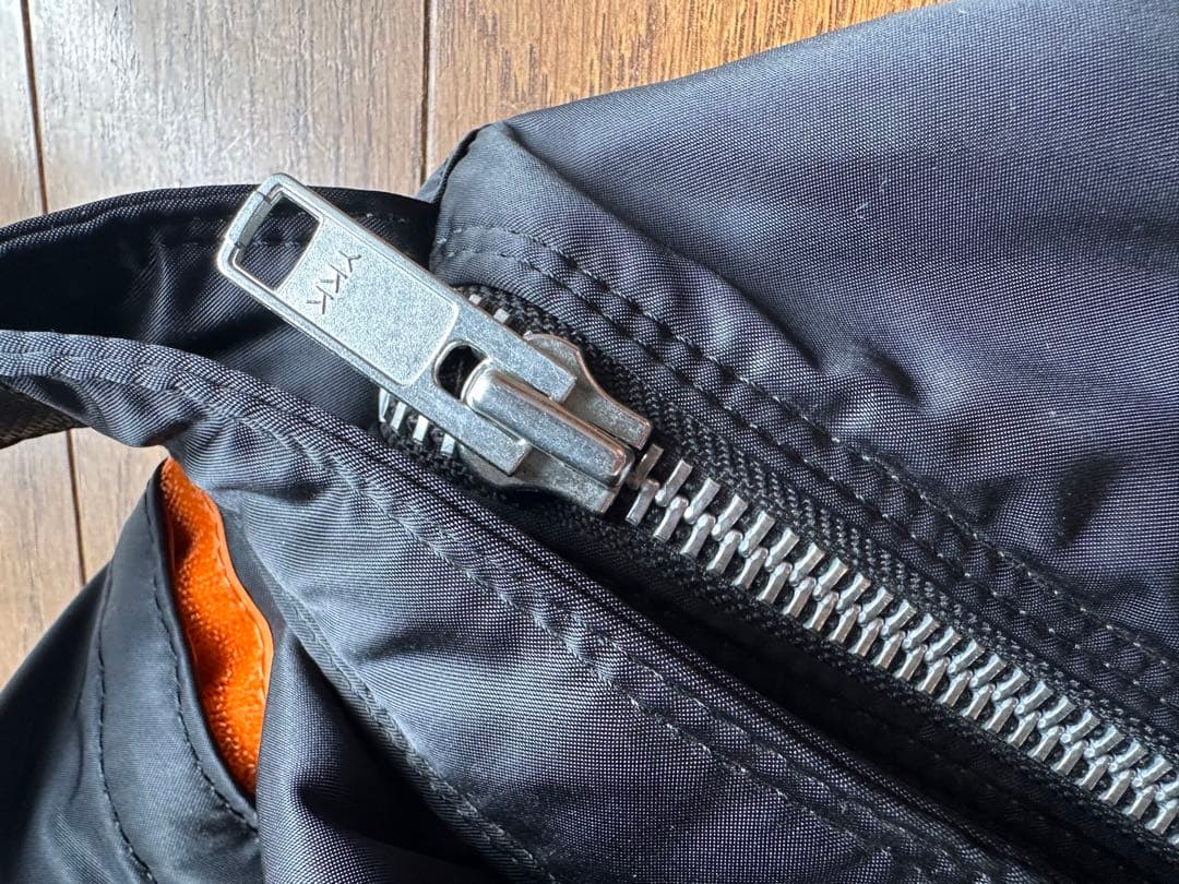 【美品】PORTER タンカー XLサイズ ブラック ボストンバッグ 2WAY