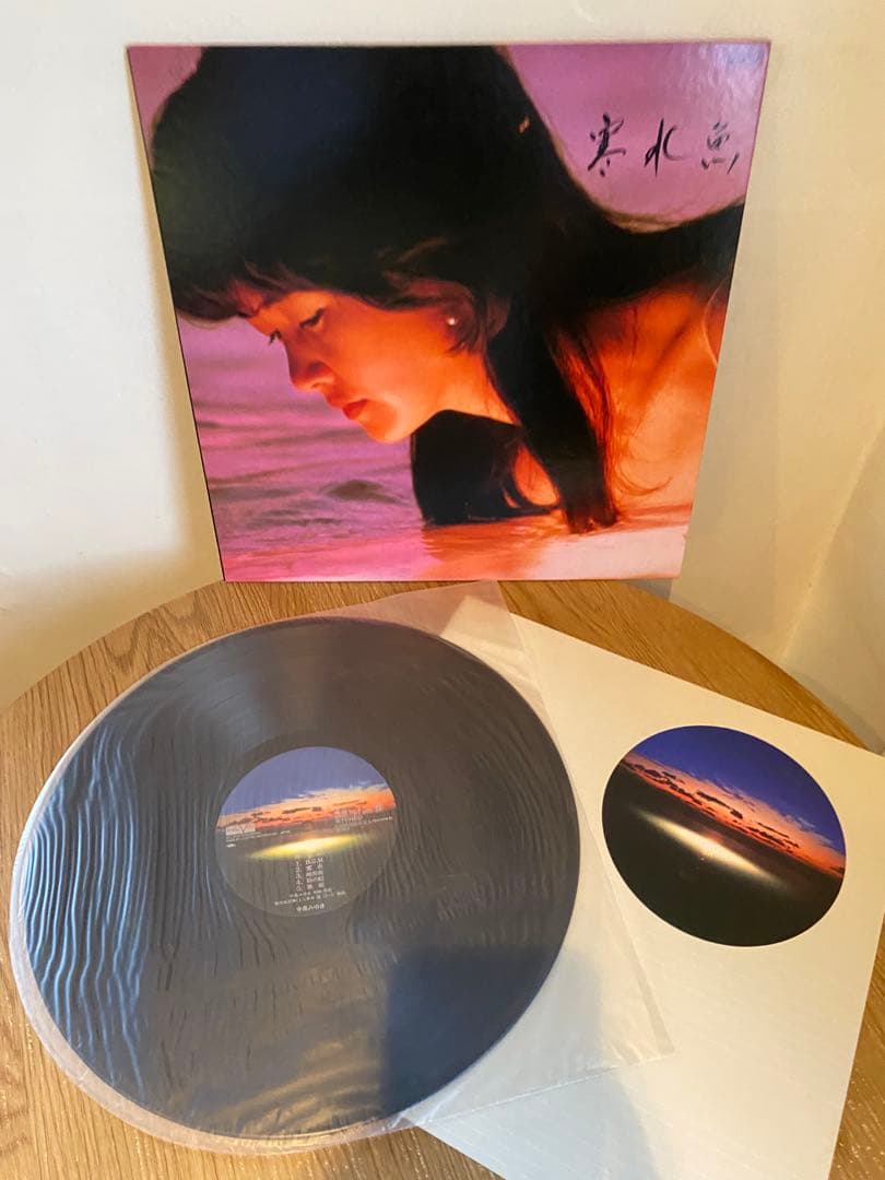 【8枚セット】VG++ 中島みゆき LP レコード セット