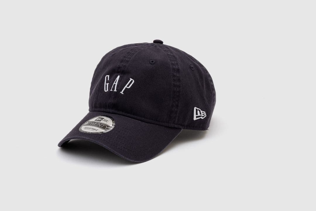 GAP × NEWERA 9TWENTY キャップ 日本限定